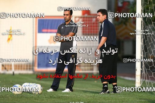 884681, Tehran, , Tractor S.C. Football Team Training Session on 2011/07/17 at زمین شماره 3 ورزشگاه آزادی