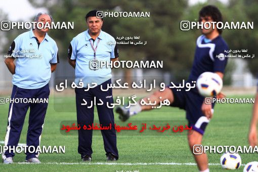 884704, Tehran, , Esteghlal Football Team Training Session on 2011/07/18 at زمین شماره 3 ورزشگاه آزادی