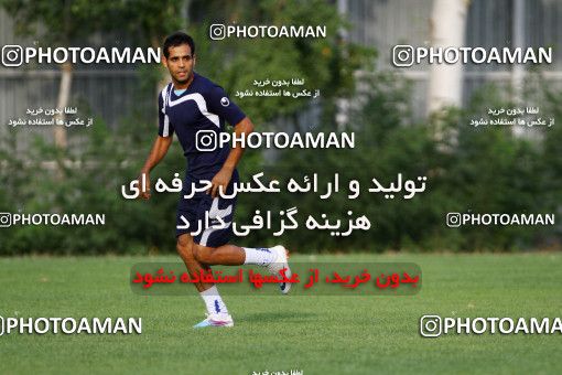 884705, Tehran, , Esteghlal Football Team Training Session on 2011/07/18 at زمین شماره 3 ورزشگاه آزادی