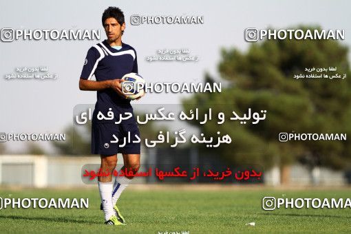 884756, Tehran, , Esteghlal Football Team Training Session on 2011/07/20 at زمین شماره 3 ورزشگاه آزادی