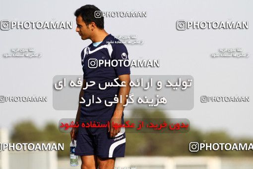 884763, Tehran, , Esteghlal Football Team Training Session on 2011/07/20 at زمین شماره 3 ورزشگاه آزادی