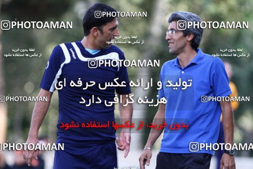 884777, Tehran, , Esteghlal Football Team Training Session on 2011/07/20 at زمین شماره 3 ورزشگاه آزادی
