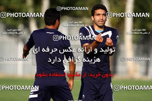 884760, Tehran, , Esteghlal Football Team Training Session on 2011/07/20 at زمین شماره 3 ورزشگاه آزادی