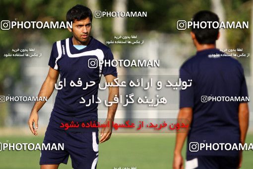 884780, Tehran, , Esteghlal Football Team Training Session on 2011/07/20 at زمین شماره 3 ورزشگاه آزادی