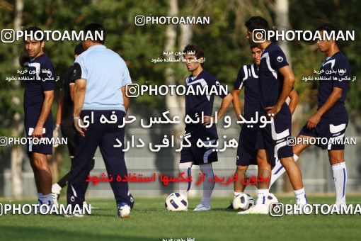884757, Tehran, , Esteghlal Football Team Training Session on 2011/07/20 at زمین شماره 3 ورزشگاه آزادی