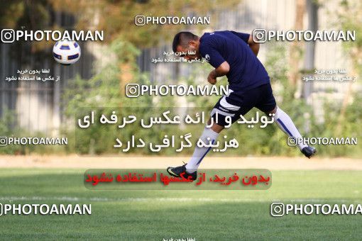 884764, Tehran, , Esteghlal Football Team Training Session on 2011/07/20 at زمین شماره 3 ورزشگاه آزادی