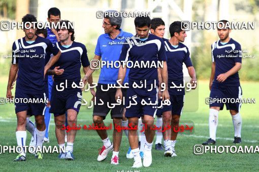 884776, Tehran, , Esteghlal Football Team Training Session on 2011/07/20 at زمین شماره 3 ورزشگاه آزادی