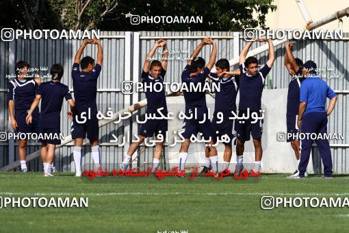 884838, Tehran, , Esteghlal Football Team Training Session on 2011/07/21 at زمین شماره 3 ورزشگاه آزادی