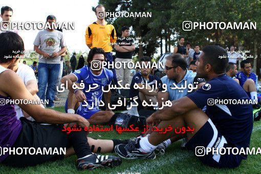 884840, Tehran, , Esteghlal Football Team Training Session on 2011/07/21 at زمین شماره 3 ورزشگاه آزادی