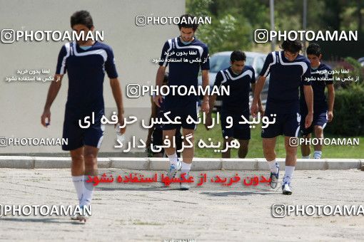 884898, Tehran, , Esteghlal Football Team Training Session on 2011/07/23 at زمین شماره 2 ورزشگاه آزادی