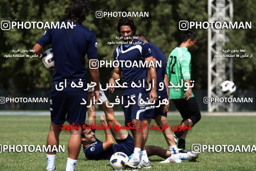 884859, Tehran, , Esteghlal Football Team Training Session on 2011/07/23 at زمین شماره 2 ورزشگاه آزادی