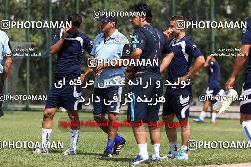 884900, Tehran, , Esteghlal Football Team Training Session on 2011/07/23 at زمین شماره 2 ورزشگاه آزادی