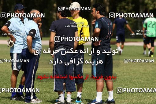 884902, Tehran, , Esteghlal Football Team Training Session on 2011/07/23 at زمین شماره 2 ورزشگاه آزادی
