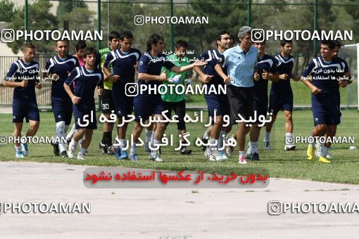 884857, Tehran, , Esteghlal Football Team Training Session on 2011/07/23 at زمین شماره 2 ورزشگاه آزادی