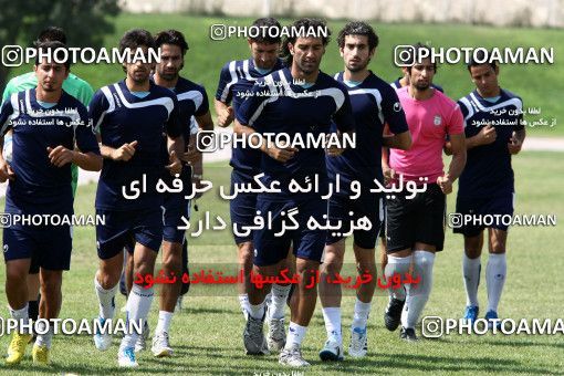 884883, Tehran, , Esteghlal Football Team Training Session on 2011/07/23 at زمین شماره 2 ورزشگاه آزادی