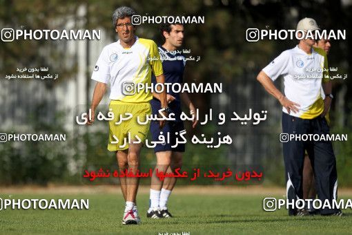 884950, Tehran, , Esteghlal Football Team Training Session on 2011/07/24 at زمین شماره 3 ورزشگاه آزادی