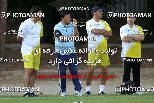 884955, Tehran, , Esteghlal Football Team Training Session on 2011/07/24 at زمین شماره 3 ورزشگاه آزادی