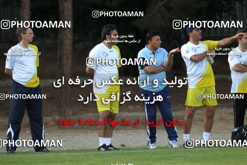 884930, Tehran, , Esteghlal Football Team Training Session on 2011/07/24 at زمین شماره 3 ورزشگاه آزادی
