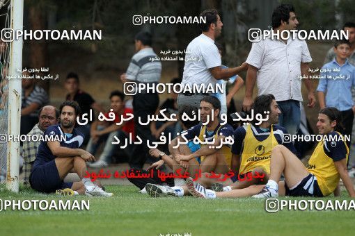 884926, Tehran, , Esteghlal Football Team Training Session on 2011/07/24 at زمین شماره 3 ورزشگاه آزادی