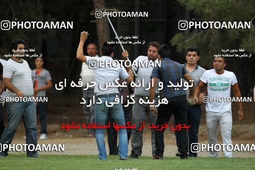 884912, Tehran, , Esteghlal Football Team Training Session on 2011/07/24 at زمین شماره 3 ورزشگاه آزادی