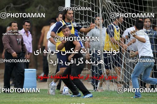 884951, Tehran, , Esteghlal Football Team Training Session on 2011/07/24 at زمین شماره 3 ورزشگاه آزادی