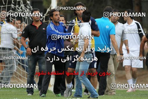 884954, Tehran, , Esteghlal Football Team Training Session on 2011/07/24 at زمین شماره 3 ورزشگاه آزادی