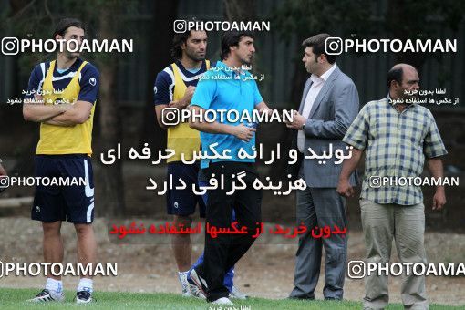 884932, Tehran, , Esteghlal Football Team Training Session on 2011/07/24 at زمین شماره 3 ورزشگاه آزادی