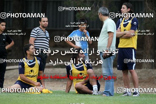884941, Tehran, , Esteghlal Football Team Training Session on 2011/07/24 at زمین شماره 3 ورزشگاه آزادی