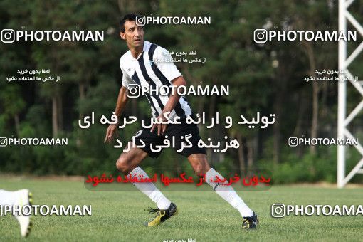 884990, Tehran, , Esteghlal Football Team Training Session on 2011/07/24 at زمین شماره 3 ورزشگاه آزادی