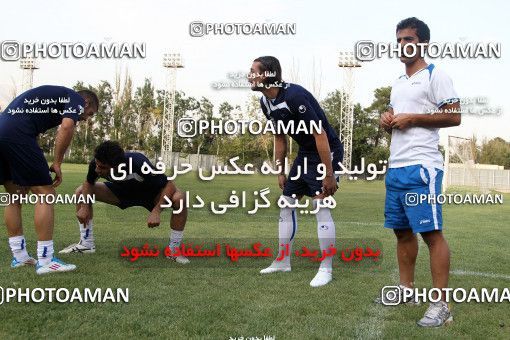 885036, Tehran, , Esteghlal Football Team Training Session on 2011/07/25 at زمین شماره 3 ورزشگاه آزادی