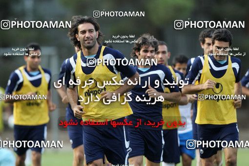885003, Tehran, , Esteghlal Football Team Training Session on 2011/07/25 at زمین شماره 3 ورزشگاه آزادی