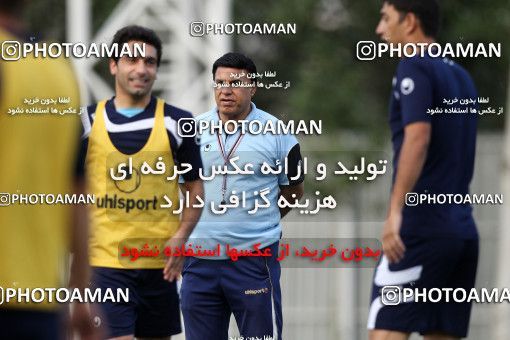 885018, Tehran, , Esteghlal Football Team Training Session on 2011/07/25 at زمین شماره 3 ورزشگاه آزادی