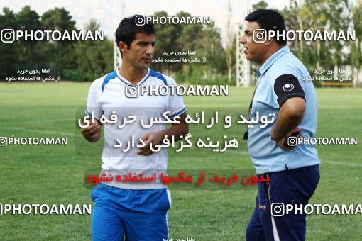 885077, Tehran, , Esteghlal Football Team Training Session on 2011/07/25 at زمین شماره 3 ورزشگاه آزادی