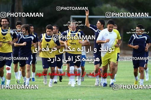 885063, Tehran, , Esteghlal Football Team Training Session on 2011/07/25 at زمین شماره 3 ورزشگاه آزادی