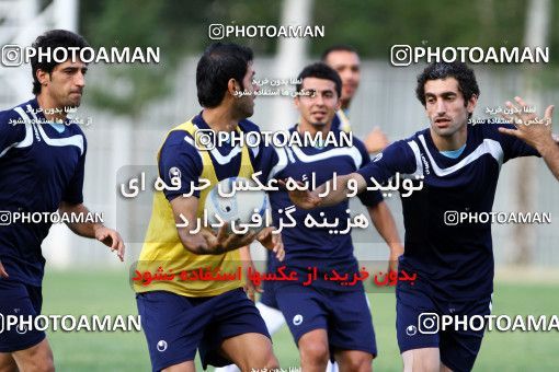 885120, Tehran, , Esteghlal Football Team Training Session on 2011/07/25 at زمین شماره 3 ورزشگاه آزادی