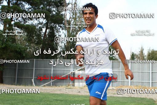 885100, Tehran, , Esteghlal Football Team Training Session on 2011/07/25 at زمین شماره 3 ورزشگاه آزادی