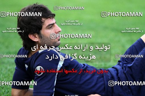 885079, Tehran, , Esteghlal Football Team Training Session on 2011/07/25 at زمین شماره 3 ورزشگاه آزادی