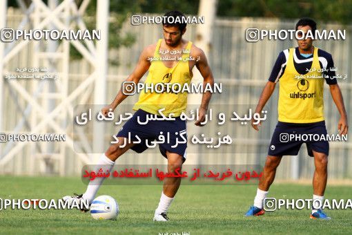 885115, Tehran, , Esteghlal Football Team Training Session on 2011/07/25 at زمین شماره 3 ورزشگاه آزادی