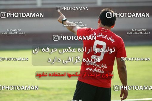 885125, Tehran, , Persepolis Football Team Training Session on 2011/07/25 at Derafshifar Stadium