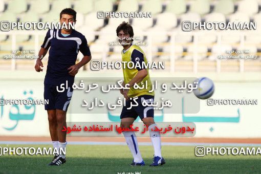 885266, Tehran, , Esteghlal Football Team Training Session on 2011/07/27 at Shahid Dastgerdi Stadium