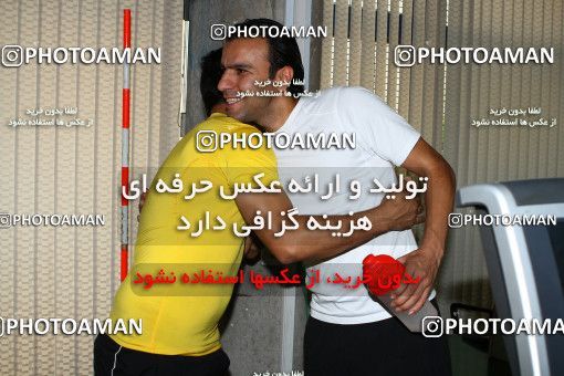 885339, Tehran, , Persepolis Football Team Testing the physicsl readiness of the players on 2011/07/27 at Enghelab Sport Complex