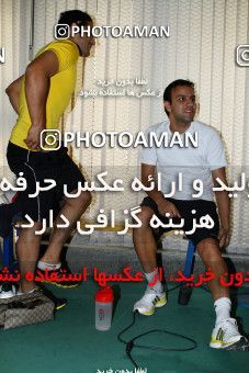 885341, Tehran, , Persepolis Football Team Testing the physicsl readiness of the players on 2011/07/27 at Enghelab Sport Complex