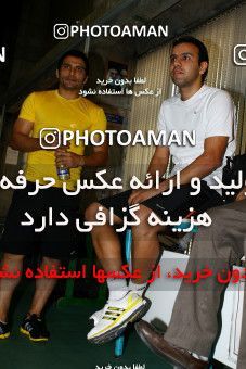 885311, Tehran, , Persepolis Football Team Testing the physicsl readiness of the players on 2011/07/27 at Enghelab Sport Complex