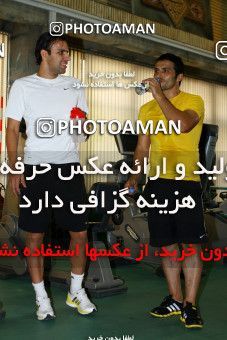 885315, Tehran, , Persepolis Football Team Testing the physicsl readiness of the players on 2011/07/27 at Enghelab Sport Complex