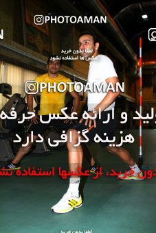 885305, Tehran, , Persepolis Football Team Testing the physicsl readiness of the players on 2011/07/27 at Enghelab Sport Complex