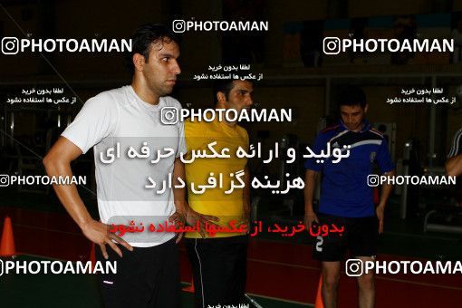885325, Tehran, , Persepolis Football Team Testing the physicsl readiness of the players on 2011/07/27 at Enghelab Sport Complex
