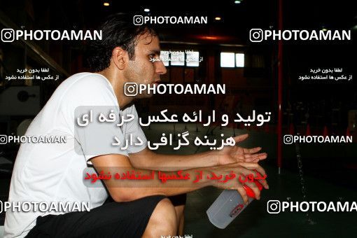 885317, Tehran, , Persepolis Football Team Testing the physicsl readiness of the players on 2011/07/27 at Enghelab Sport Complex