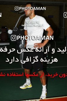 885346, Tehran, , Persepolis Football Team Testing the physicsl readiness of the players on 2011/07/27 at Enghelab Sport Complex