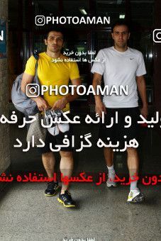 885329, Tehran, , Persepolis Football Team Testing the physicsl readiness of the players on 2011/07/27 at Enghelab Sport Complex