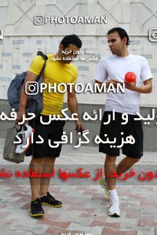 885351, Tehran, , Persepolis Football Team Testing the physicsl readiness of the players on 2011/07/27 at Enghelab Sport Complex